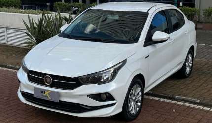 Fiat cronos 2019 1.3 firefly flex drive gsr