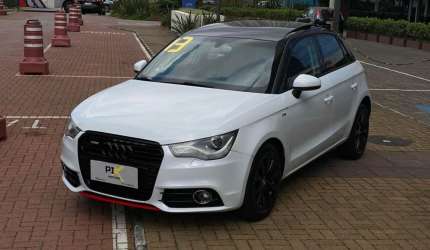 Audi a1 2013 1.4 tfsi sportback attraction 16v 122cv gasolina 4p s-tronic