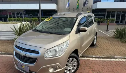 Chevrolet spin 2013 1.8 ltz 8v flex 4p manual