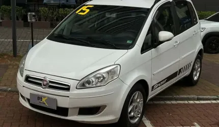 Fiat idea 2015 1.4 mpi attractive 8v flex 4p manual