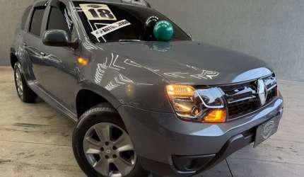 Renault duster flex cvt