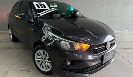 Fiat cronos flex automático