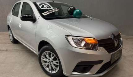 Renault logan logan zen 1.0 flex 