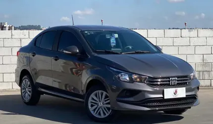 Fiat cronos 2025 1.3 firefly flex drive cvt