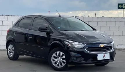 Chevrolet onix 2017 1.4 mpfi lt 8v flex 4p manual