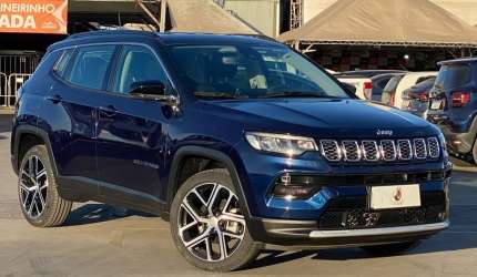 Jeep compass 2025 1.3 t270 turbo flex limited at6