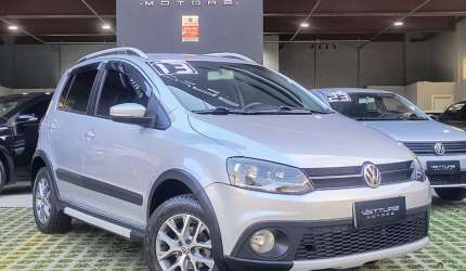 Volkswagen crossfox 1.6 8v mi flex manual - 2012/2013