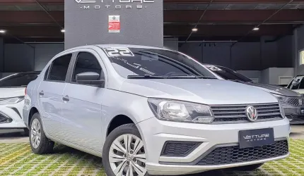 Volkswagen voyage 1.6 8v mpi flex manual - 2021/2022