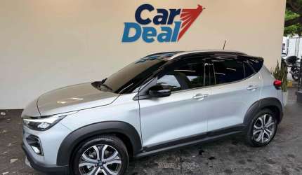 Fiat pulse 2025 1.0 turbo 200 hybrid impetus cvt