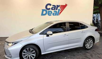 Toyota corolla 2023 2.0 vvt-ie flex xei direct shift