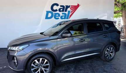 Chery tiggo 7 pro 2022 1.6 tgdi gasolina dct