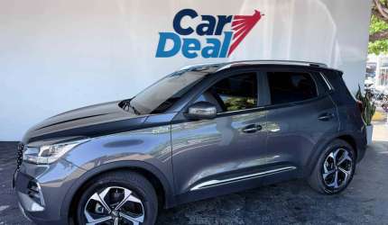Chery tiggo 5x pro 2024 1.5 tci flex hybrid max drive cvt