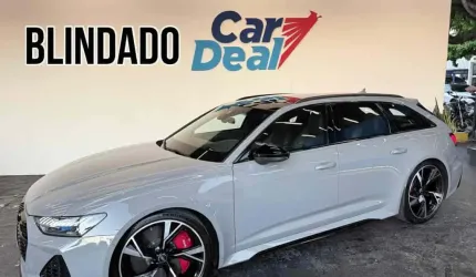 Audi rs6 2021 4.0 avant v8 twinturbo mhev tiptronic