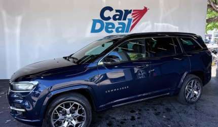 Jeep commander 2024 2.0 td380 turbo diesel overland at9