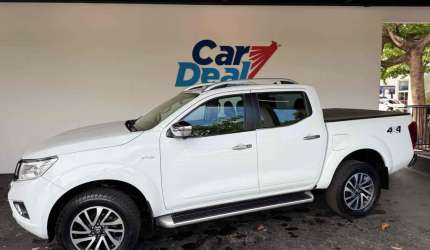 Nissan frontier 2022 2.3 16v turbo diesel le cd 4x4 automático