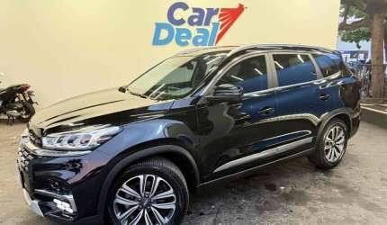 Chery tiggo 8 2024 tiggo 8 max drive 1.6 turbo aut.