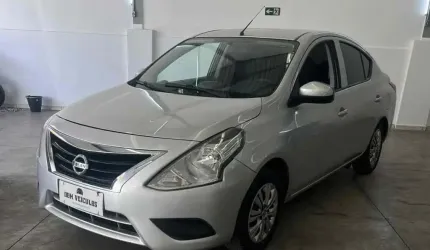 Nissan versa 2018 1.0 12v flex 4p manual