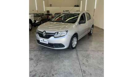 Renault logan 2016 1.6 expression 8v flex 4p manual