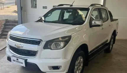 Chevrolet s10 2015 2.8 lt 4x4 cd 16v turbo diesel 4p automático