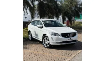Volvo xc60 2016 2.0 t5 momentum gasolina 4p automático