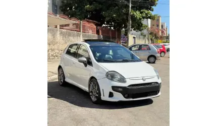 Fiat punto 2013 1.4 mpi 16v t-jet gasolina 4p manual