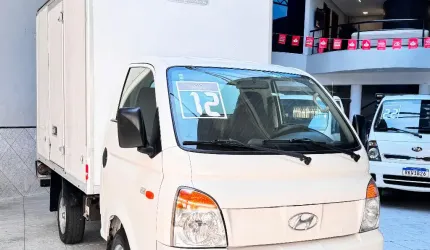 Hyundai hr 2.5 2011 /2012 bau carga seca