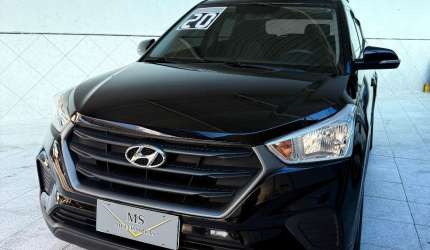 Hyundai creta 1.6 automatico 2020