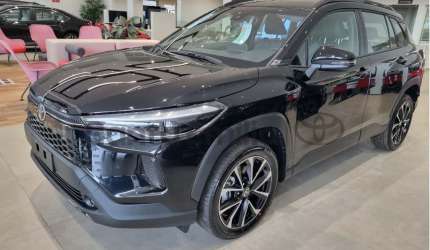 Toyota corolla cross 2.0 xre 16v 4p
