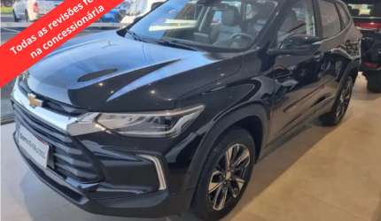 Chevrolet tracker 1.0 premier turbo 12v 4p