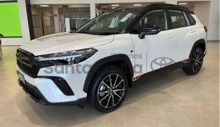 Toyota corolla cross 2.0 vvt-ie gr-sport direct shift 4p