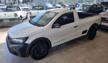 Volkswagen saveiro 1.6 cs robust