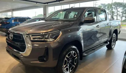 Toyota hilux 2.8 srv 4x4 cd turbo intercooler 16v
