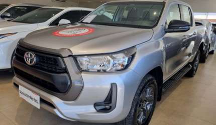 Toyota hilux 2.8 sr 4x4 cd turbo intercooler