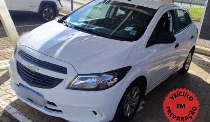 Chevrolet onix 1.0 joy plus 8v 4p