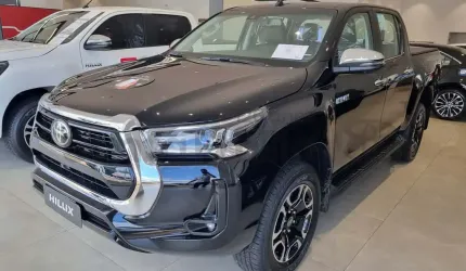 Toyota hilux 2.8 tdi srx plus cd 4x4 4p