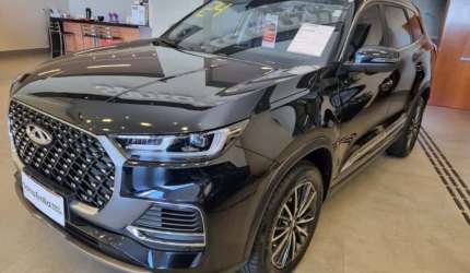 Caoa chery tiggo 8 pro 1.5 tci plug-in hybrid dht