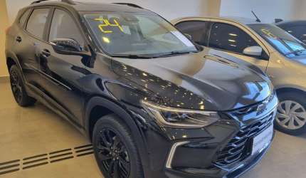 Chevrolet tracker 1.2 rs turbo 12v 4p