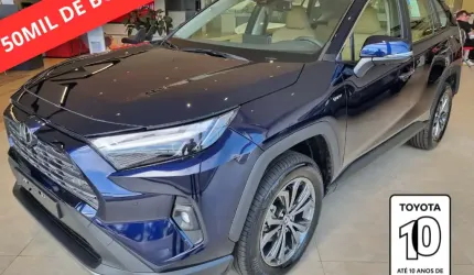 Toyota rav4 2.5 sx connect 4x4 4p