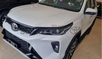 Toyota hilux sw4 2.8 srx platinum turbo 4x4 4p