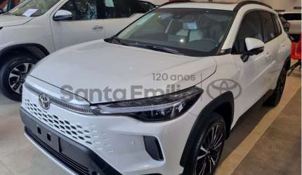 Toyota corolla cross 2.0 xrx 16v 4p