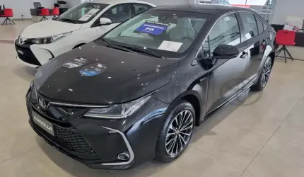Toyota corolla 1.8 altis premium hybrid 4p