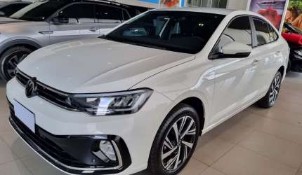 Volkswagen virtus 1.0 tsi 200 highline 12v