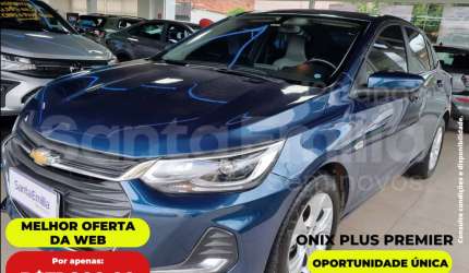 Chevrolet onix 1.0 premier turbo ii 4p