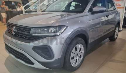 Volkswagen t-cross 1.0 tsi sense 200 4p