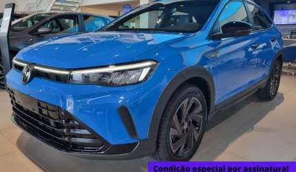 Volkswagen nivus 1.0 tsi 200 highline 4p