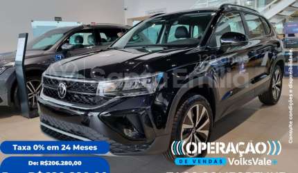 Volkswagen taos 1.4 tsi comfortline 4p