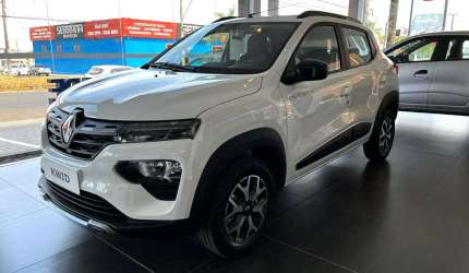 Renault kwid 1.0 outsider 12v 4p