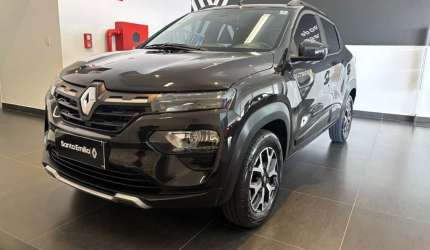 Renault kwid 1.0 outsider 12v 4p