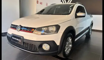 Volkswagen saveiro 1.6 cross ce 16v 2p