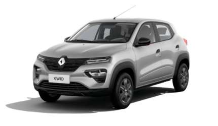 Renault kwid 1.0 zen 12v 4p